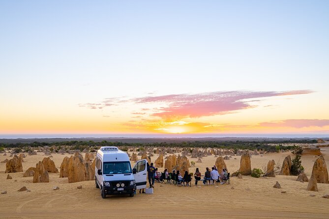 Pinnacles Desert Sunset Dinner and Stargazing Tour - What the telescope session adds