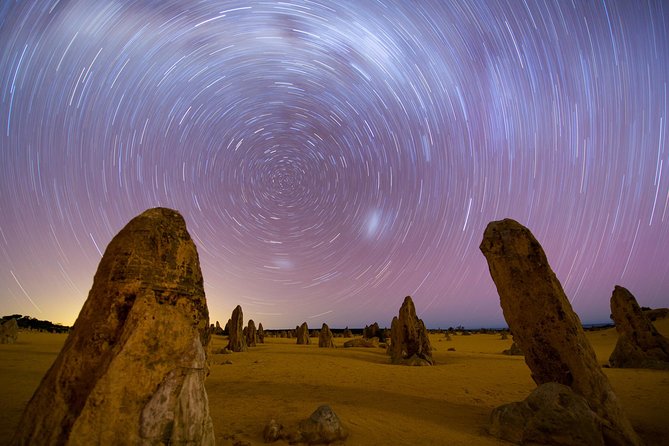Pinnacles Sunset Stargazing Dinner Experience Small Group Tour - Key points before you book
