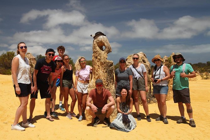 Pinnacles Sunset Stargazing Dinner Experience Small Group Tour - Nambung National Park and the Pinnacles walk