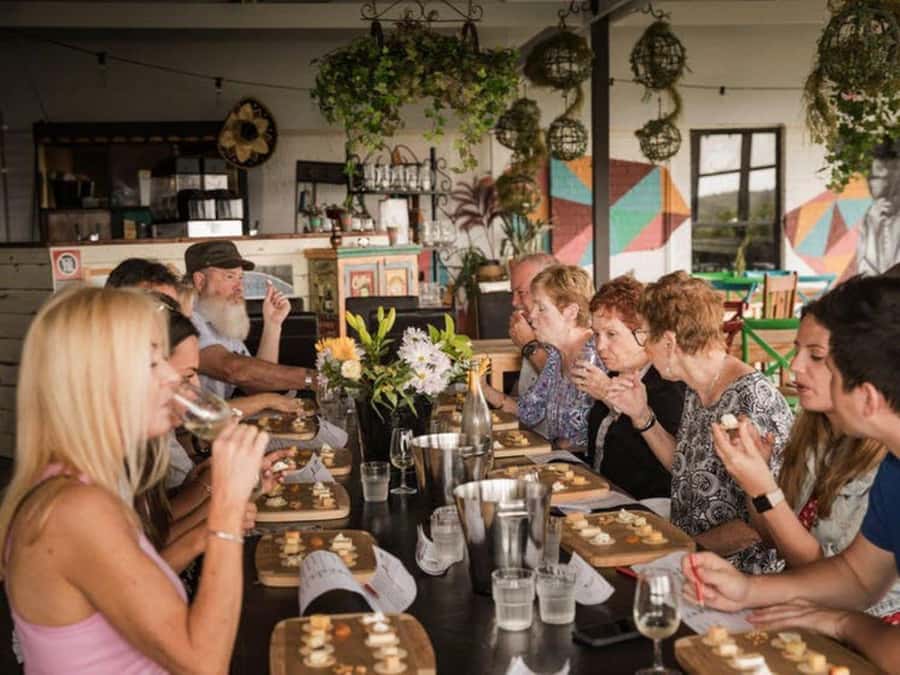 Pokolbin: Hunter Valley Half-Day Tour with Cheese and Wine - Key points to know before booking