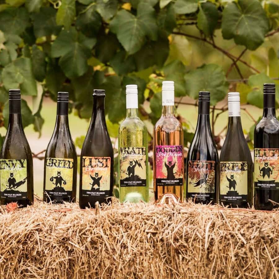 Pokolbin: Hunter Valley Half-Day Tour with Cheese and Wine - Why the Two Fat Blokes pairing deserves top billing