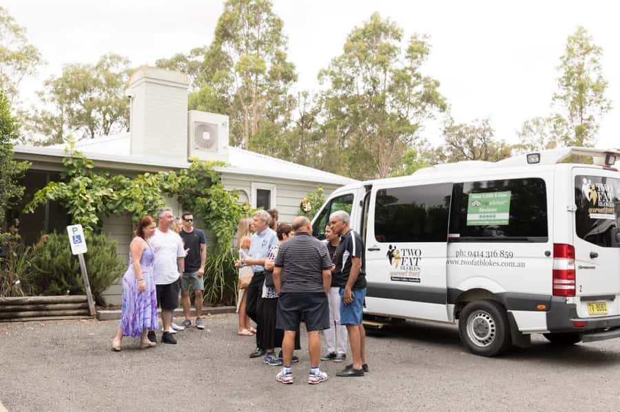 Pokolbin: Hunter Valley Half-Day Tour with Cheese and Wine - A four-hour route built for a short Hunter Valley visit