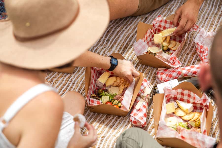 Pokolbin: Picnic & Wine Tasting at Audrey Wilkinson Vineyard - Practical tips for a better visit