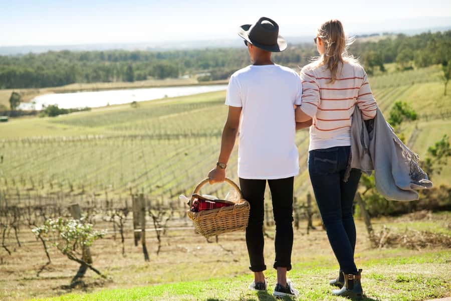 Pokolbin: Picnic & Wine Tasting at Audrey Wilkinson Vineyard - The museum adds a useful sense of place