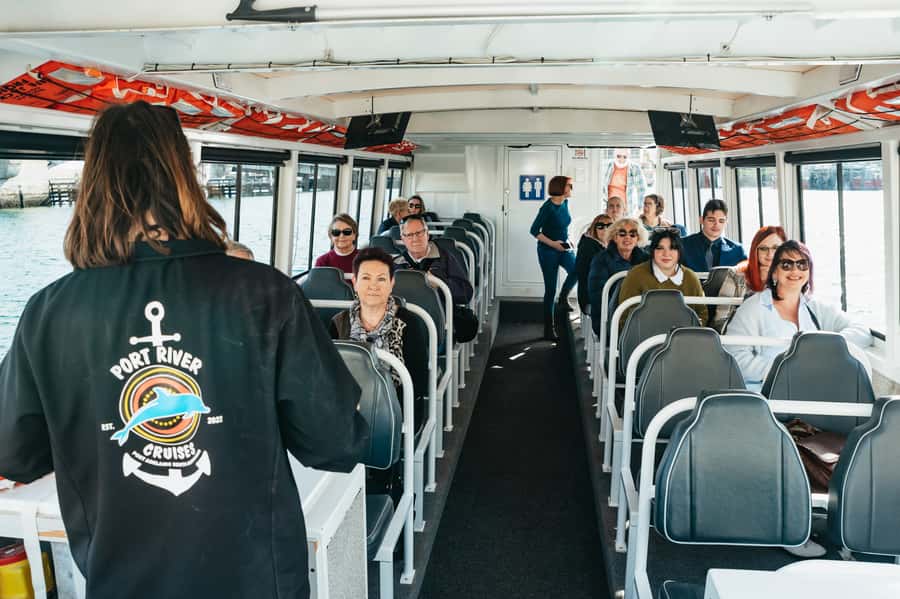 Port Adelaide: Dolphin and Ships Graveyard Cruise - Is $62 good value for this Port Adelaide cruise?