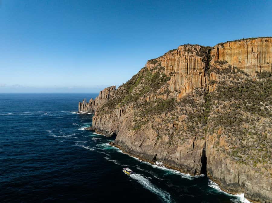 Port Arthur: Cape Raoul Wilderness Cruise - Why Cape Raoul is worth seeing from the sea