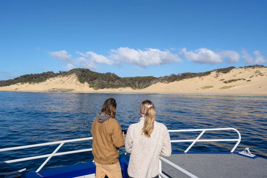 Port Arthur: Cape Raoul Wilderness Cruise - Is $92 a fair price for 90 minutes?