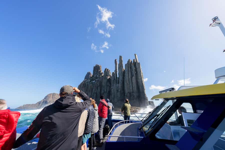 Port Arthur: Cape Raoul Wilderness Cruise - Who should book the Cape Raoul cruise?