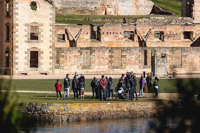 Port Arthur Full-day Guided Tour with Harbour Cruise and Tasman National Park - Key points at a glance