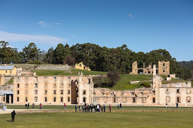 Port Arthur Full-day Guided Tour with Harbour Cruise and Tasman National Park - Why Port Arthur makes this a serious history day
