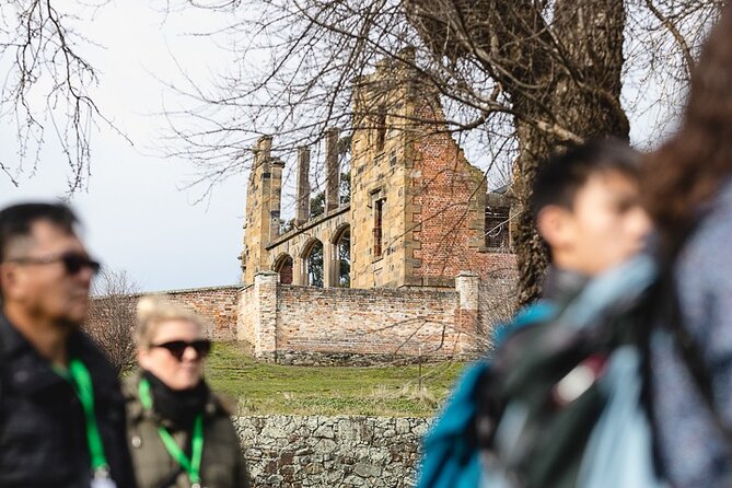 Port Arthur Full-day Guided Tour with Harbour Cruise and Tasman National Park - What the guides add to the day