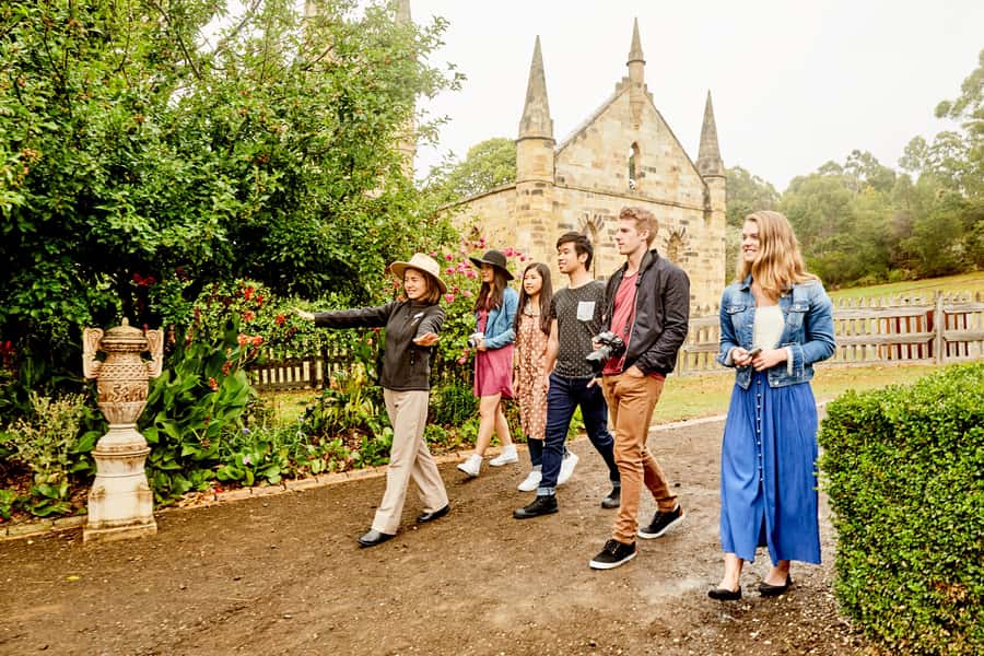 Port Arthur Historic Site Admission and Tour Options - Key points to know before you go