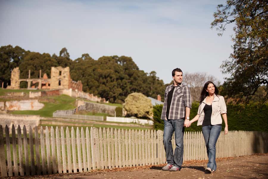Port Arthur Historic Site Admission and Tour Options - The harbor cruise and the Isle of the Dead