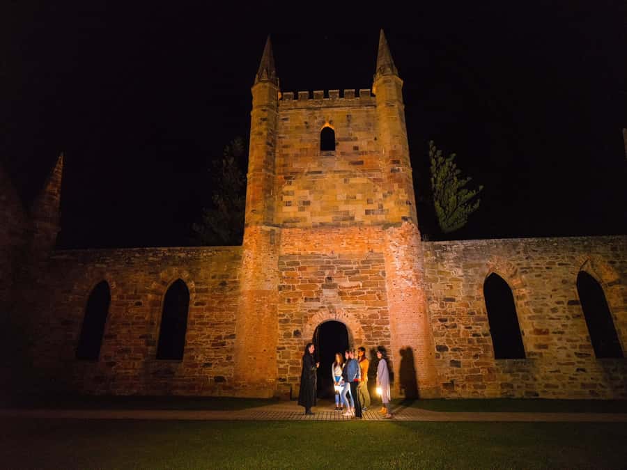 Port Arthur Historic Site Ghost Tour - Key points to know before booking