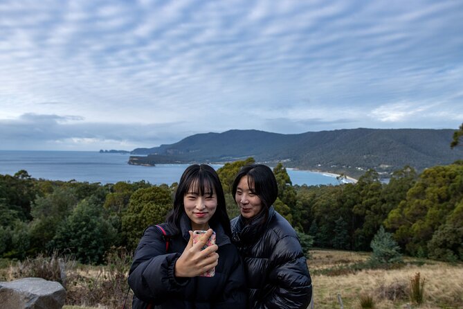 Port Arthur, Richmond & Tasman Peninsula Active Day Tour - The Waterfall Bay Track is the day’s best short walk