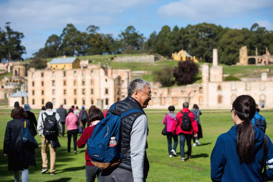Port Arthur Shuttle and Tasman Sights Tour - Key points to know before booking