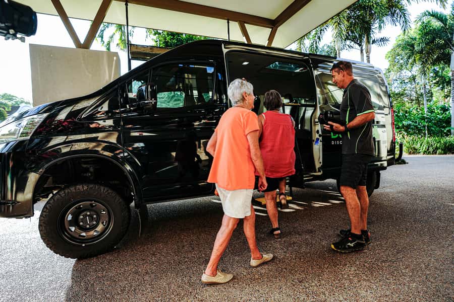 Port Douglas: Best of Daintree Rainforest Day Tour - Key points to know