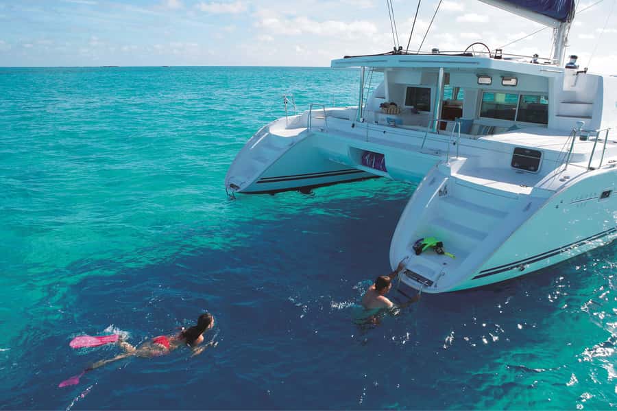 Port Douglas: Low Isles Afternoon Cruise on Luxury Catamaran - Seeing the reef without getting wet