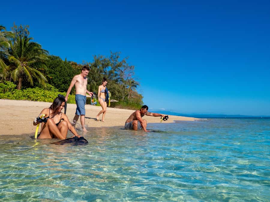 Port Douglas: Low Isles Glass Bottom Boat & Snorkeling Tour - Why Low Isles works so well for a half-day reef trip