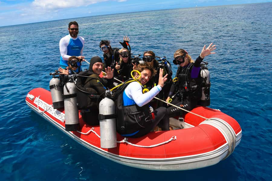 Port Douglas: Outer Barrier Reef Snorkel and Dive Options - Key points at a glance
