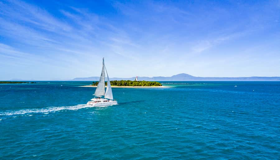 Port Douglas: Reef & Low Isles Cruise on Luxury Catamaran - Why Low Isles makes a better reef day than a quick boat stop