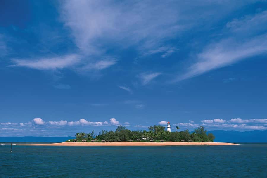 Port Douglas: Reef & Low Isles Cruise on Luxury Catamaran - Lunch, fruit, and a proper afternoon pause