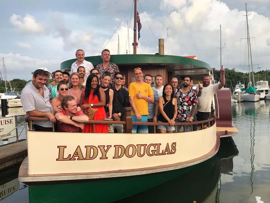 Port Douglas: River Cruise, Crocodile Spotting, Drink/ Snack - What the $34 price really covers