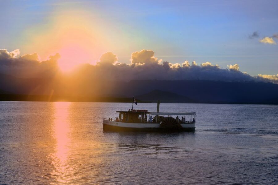 Port Douglas: River Cruise, Crocodile Spotting, Drink/ Snack - Should you book the Lady Douglas cruise?