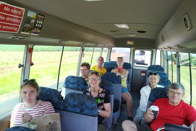 Port Douglas Sunday Markets Day Tour - What the small group and transport mean