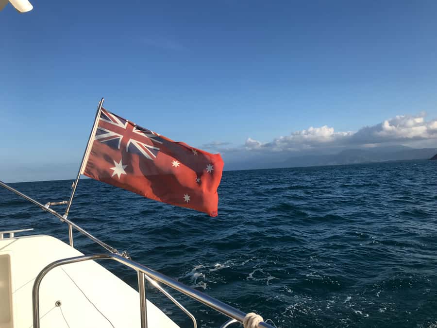Port Douglas: Sunset Sailing Cruise on Luxury Catamaran - Drinks and canapes during the sail