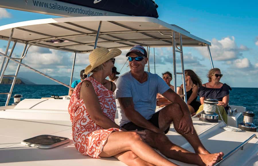 Port Douglas: Sunset Sailing Cruise on Luxury Catamaran - Who will enjoy this cruise most?