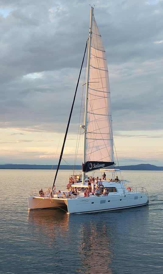 Port Douglas: Sunset Sailing Cruise on Luxury Catamaran - Should you book the Port Douglas sunset sail?