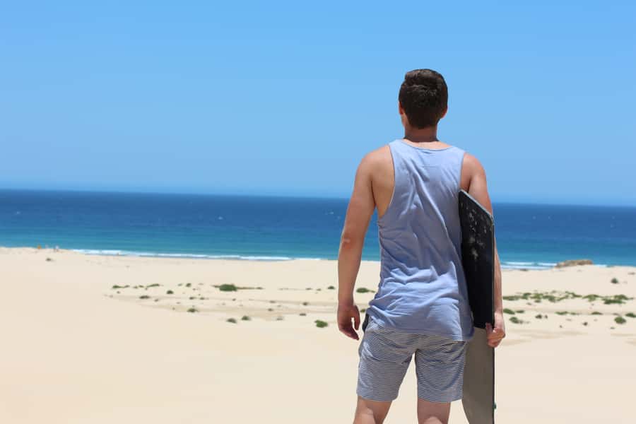 Port Stephens: Birubi Beach 4WD Tour with Sandboarding - Meeting point and useful preparation