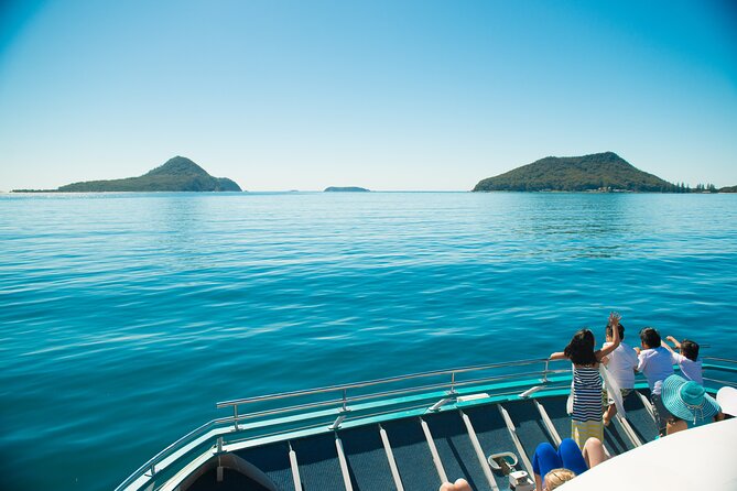 Port Stephens: Dolphin Discovery Cruise - Key points at a glance