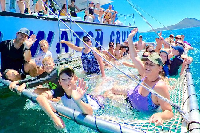 Port Stephens: Dolphin Discovery Cruise - Moonshadow V, seating, and seasickness
