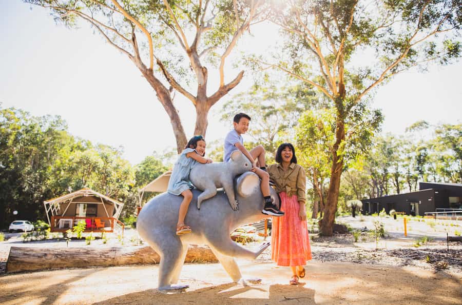 Port Stephens: Koala Sanctuary General Admission Ticket - How long should you allow?
