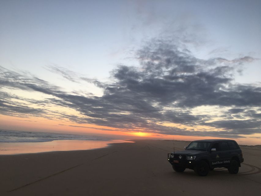 Port Stephens: Unlimited Sandboarding with 4WD Dune Transfer - Weather, safety, and sensible planning