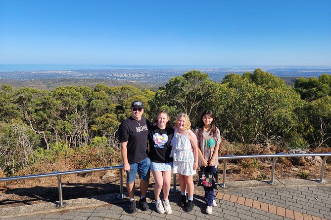Premium Adelaide Hills Cleland Wildlife and Hahndorf Minibus Tour - Cheese and optional wine at Cobb’s Hill Estate
