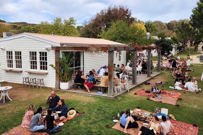 Premium All-Inclusive McLaren Vale Wine and Brew Minibus Tour - The coastal ride back through Glenelg
