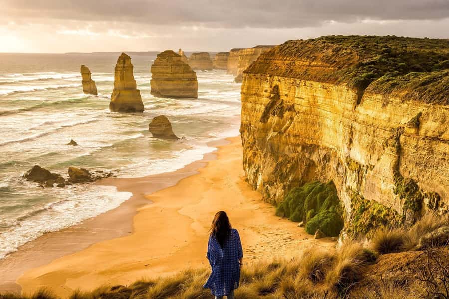 Premium Great Ocean Road Reverse Tour 13Pax Max Hotel PickUP - What the luxury minibus is really like
