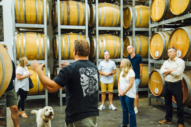 Premium Hunter Valley Wine Tour with Lunch from Sydney - Key points before you book