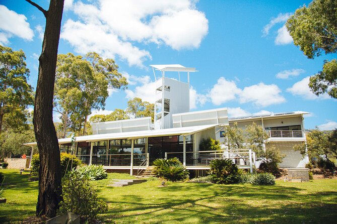 Premium Hunter Valley Wine Tour with Lunch from Sydney - Hunter Valley Gardens and the final chocolate pairing