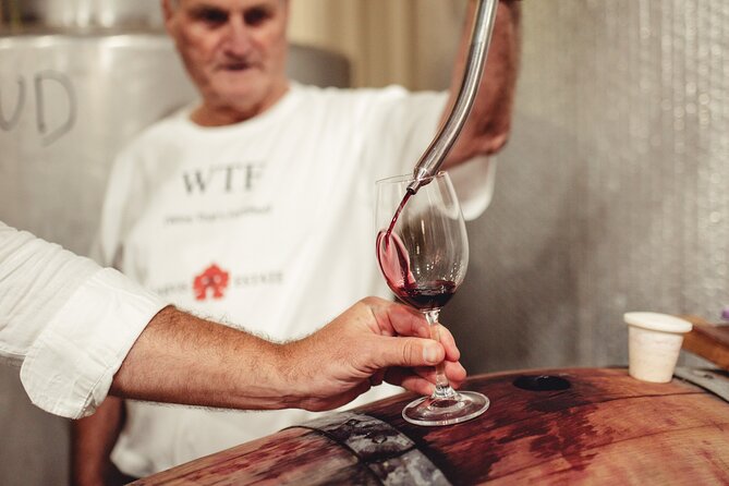 Premium Margaret River Winery Tour with Tannin Road - Beerfarm makes lunch part of the experience