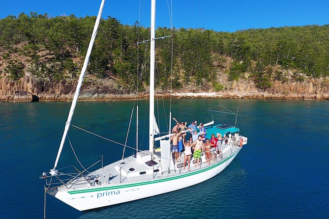 Prima - Overnight Sailing Experience of the Whitsundays - Key points to know before booking