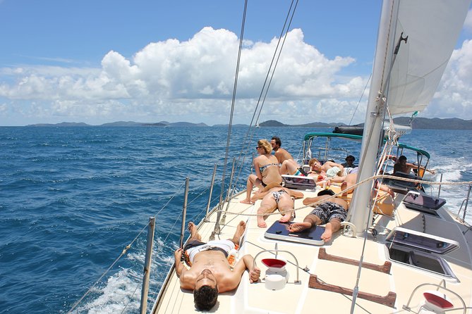 Prima - Overnight Sailing Experience of the Whitsundays - Why an overnight yacht is different from a day cruise