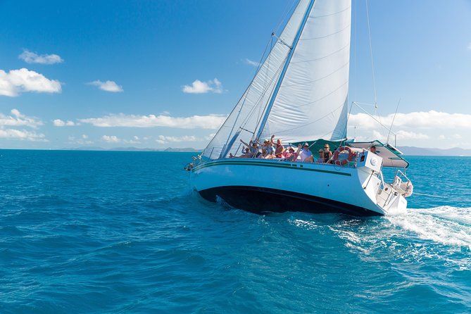 Prima - Overnight Sailing Experience of the Whitsundays - Hill Inlet is a short walk with a major payoff