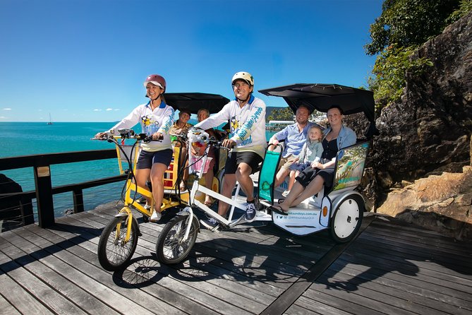 Private Airlie Beach Tuk-Tuk Tours - Choosing Between 30 Minutes and Two Hours