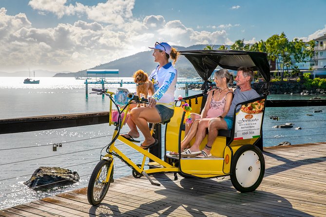 Private Airlie Beach Tuk-Tuk Tours - What Your Guide Adds to the Ride