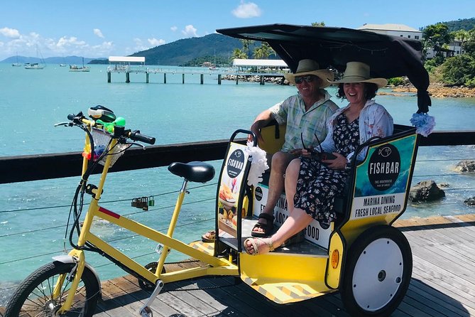 Private Airlie Beach Tuk-Tuk Tours - Price, Flexibility, and Overall Value