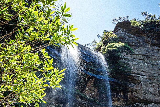 Private Blue Mountains Escape The Crowds Mercedes Tour - Scenic World and its extra ticket cost